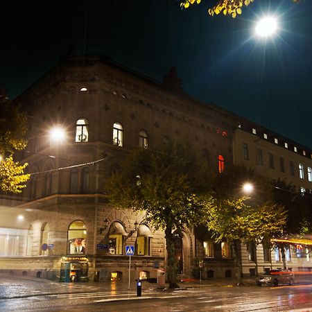 Elite Plaza Hotel Göteborg Zewnętrze zdjęcie