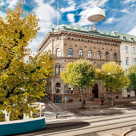 Elite Plaza Hotel Göteborg Zewnętrze zdjęcie