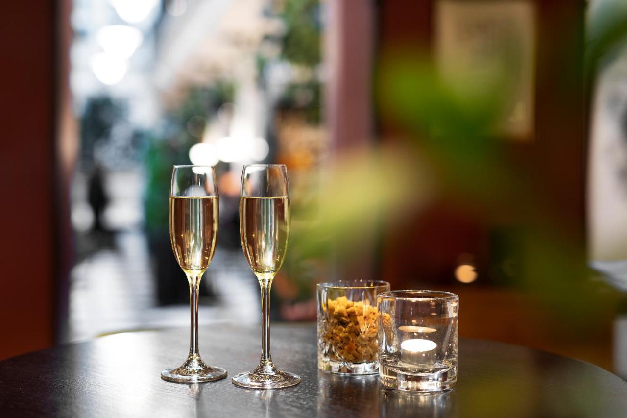 Elite Plaza Hotel Göteborg Zewnętrze zdjęcie