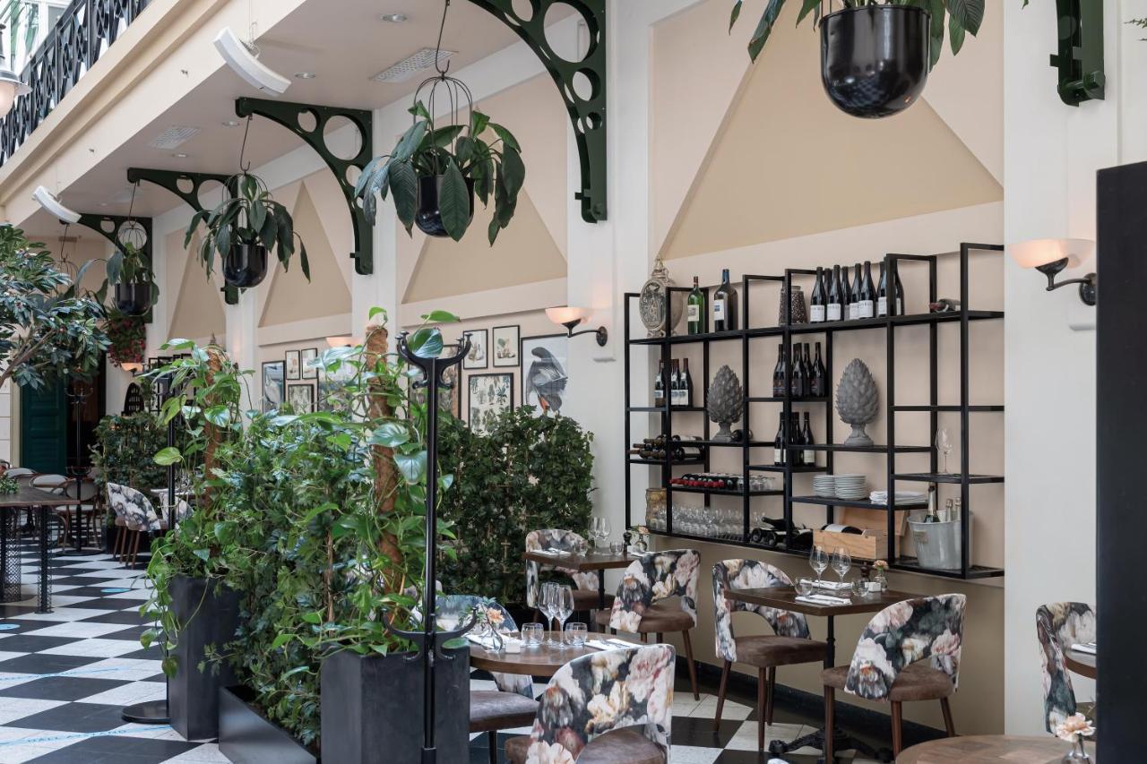 Elite Plaza Hotel Göteborg Zewnętrze zdjęcie