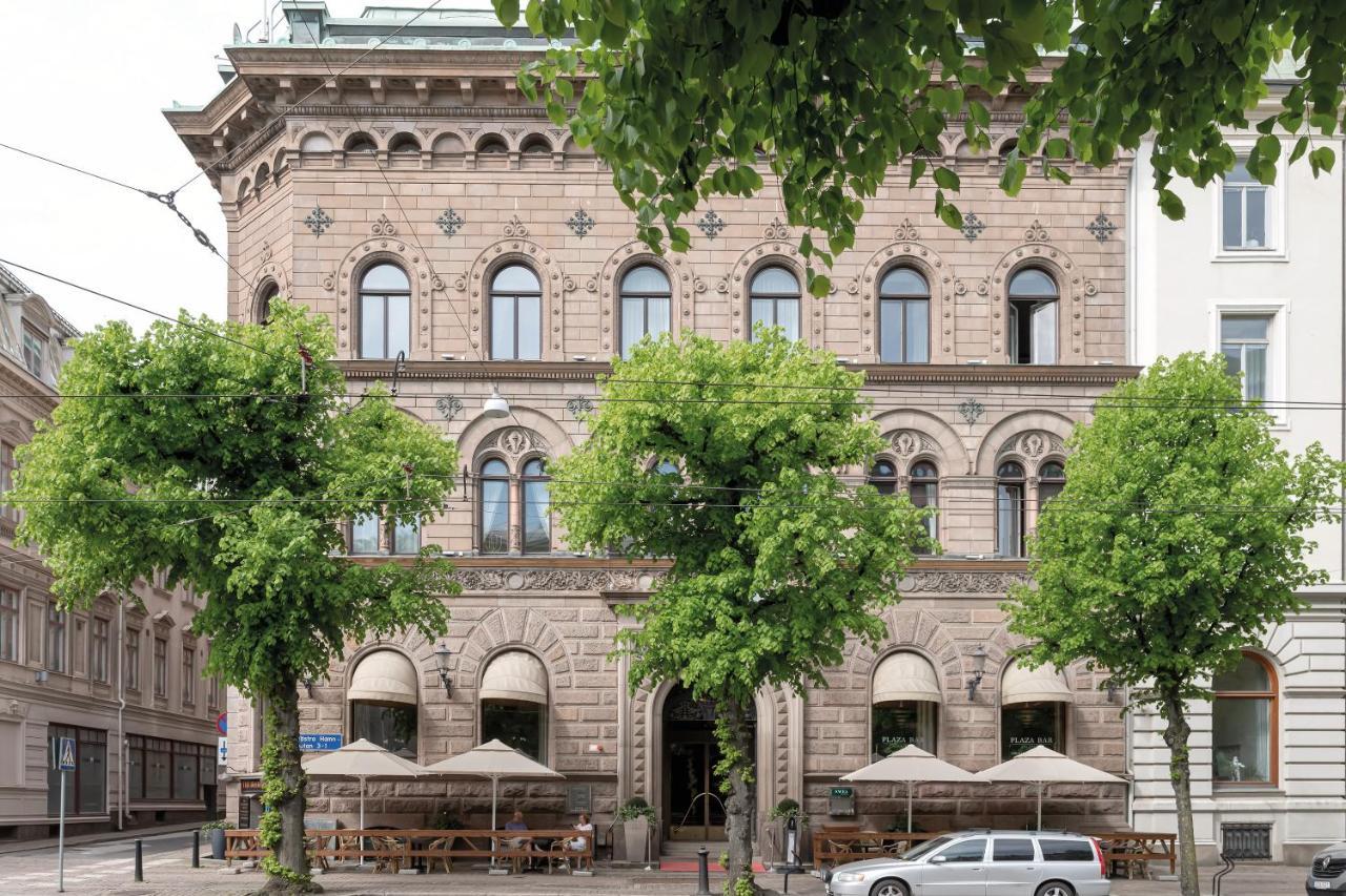 Elite Plaza Hotel Göteborg Zewnętrze zdjęcie