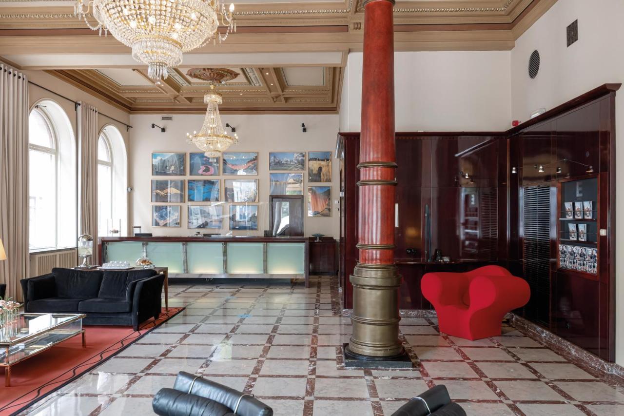 Elite Plaza Hotel Göteborg Zewnętrze zdjęcie