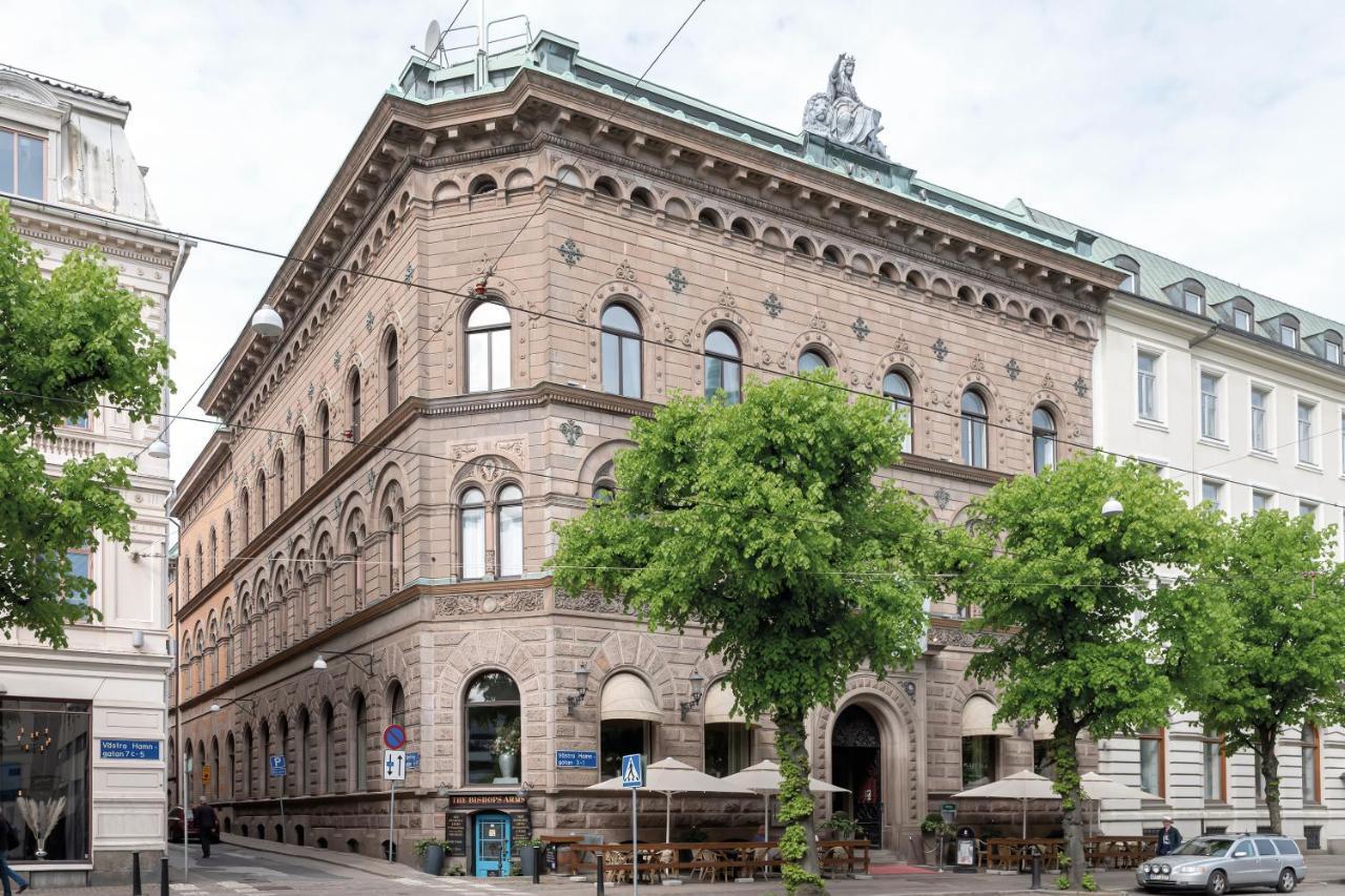 Elite Plaza Hotel Göteborg Zewnętrze zdjęcie