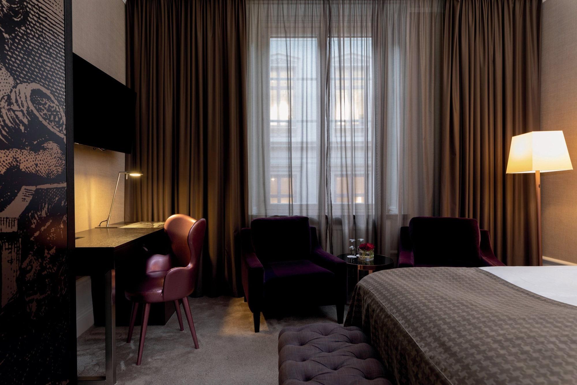 Elite Plaza Hotel Göteborg Zewnętrze zdjęcie
