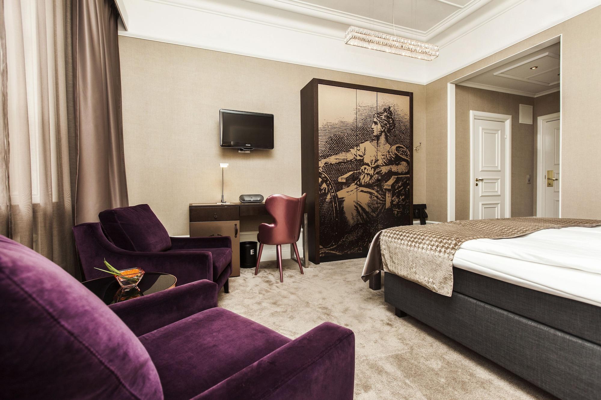 Elite Plaza Hotel Göteborg Zewnętrze zdjęcie