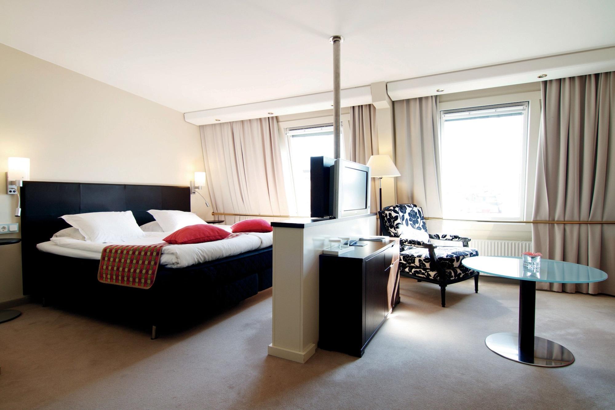 Elite Plaza Hotel Göteborg Zewnętrze zdjęcie