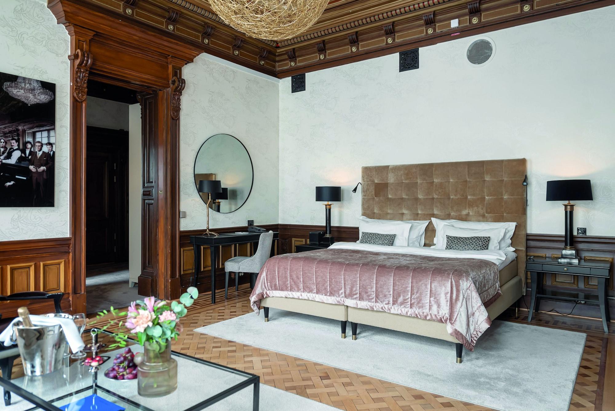 Elite Plaza Hotel Göteborg Zewnętrze zdjęcie