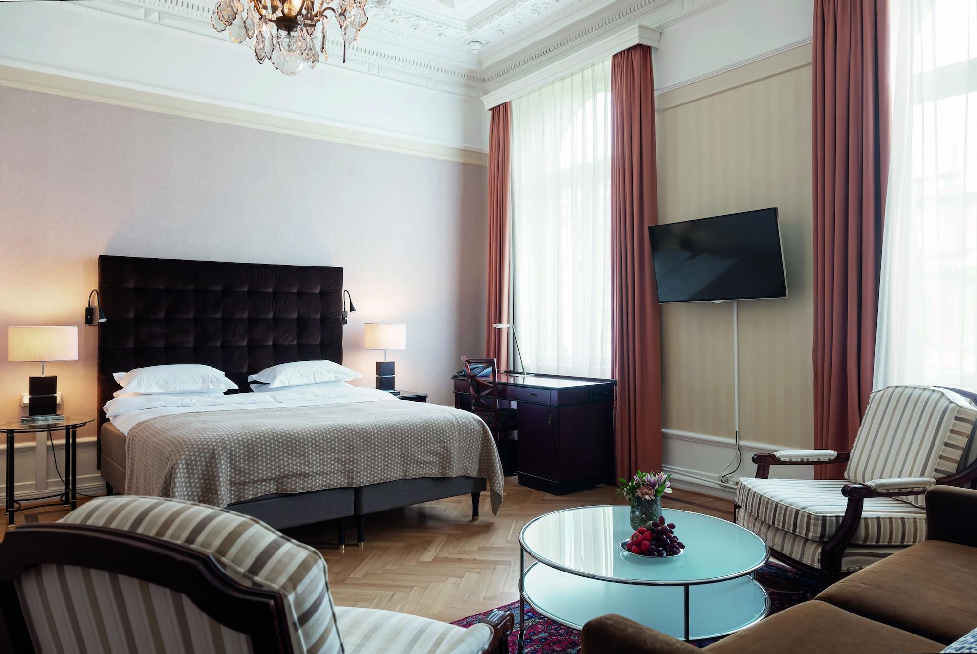 Elite Plaza Hotel Göteborg Zewnętrze zdjęcie