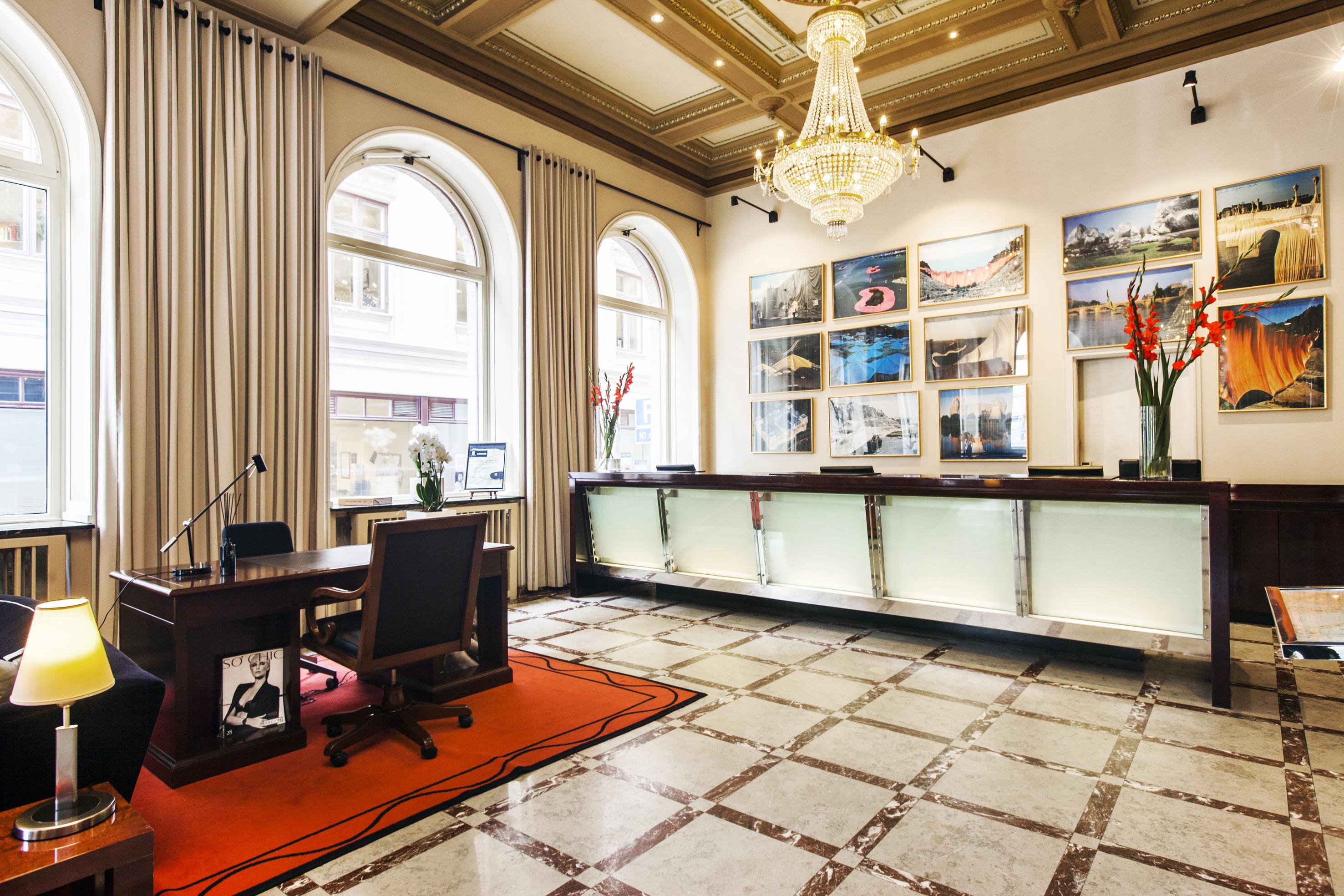 Elite Plaza Hotel Göteborg Zewnętrze zdjęcie
