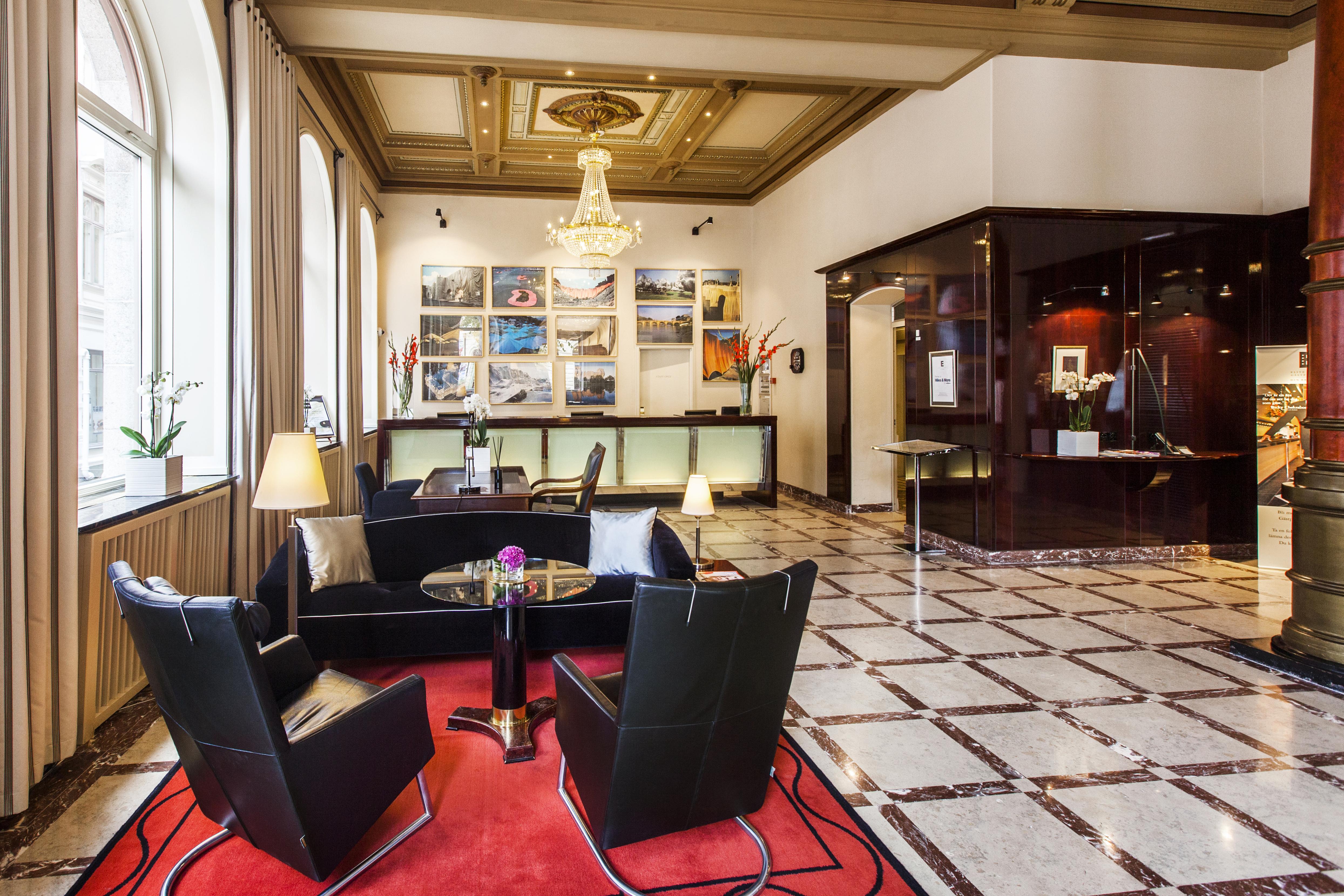 Elite Plaza Hotel Göteborg Zewnętrze zdjęcie