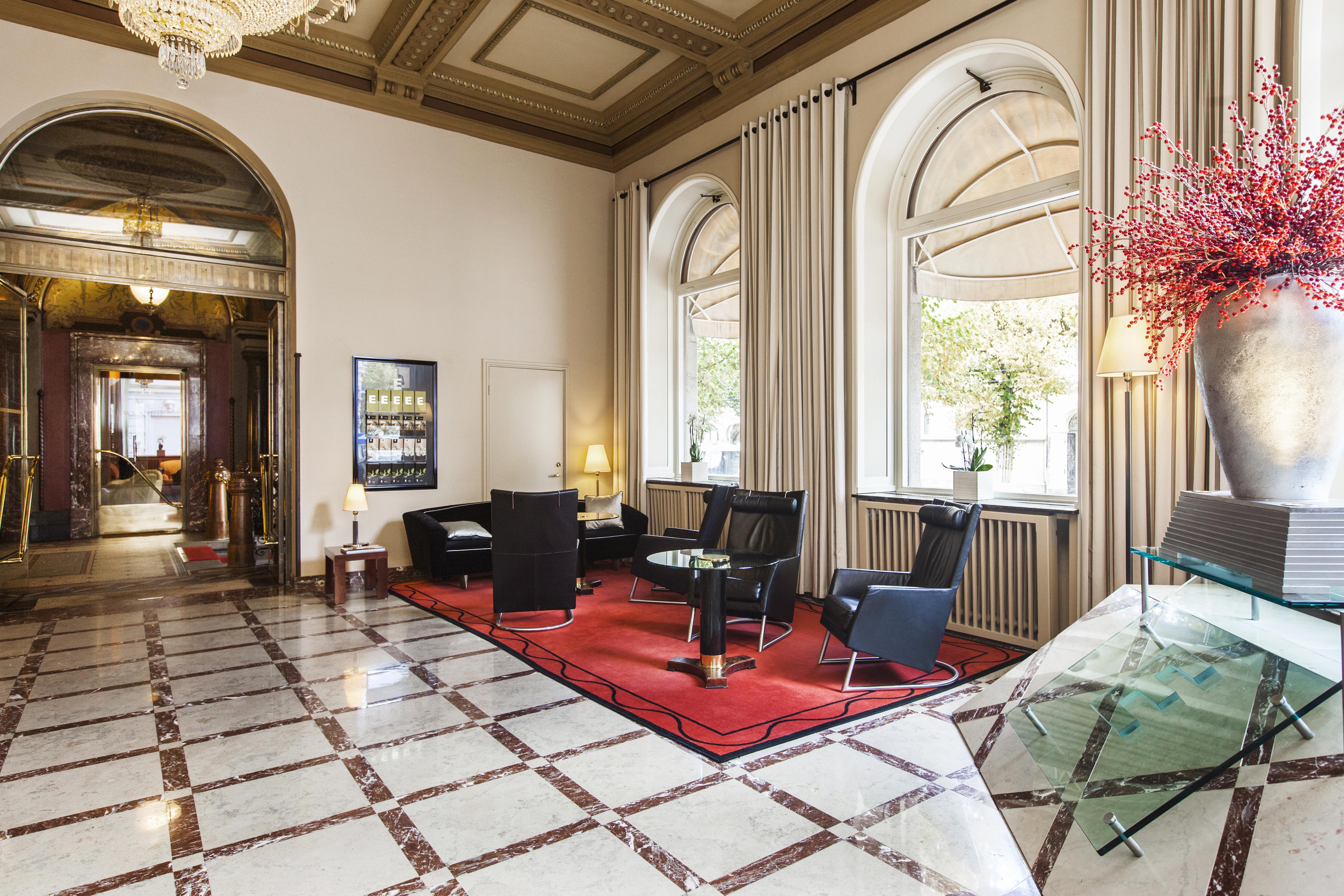 Elite Plaza Hotel Göteborg Zewnętrze zdjęcie