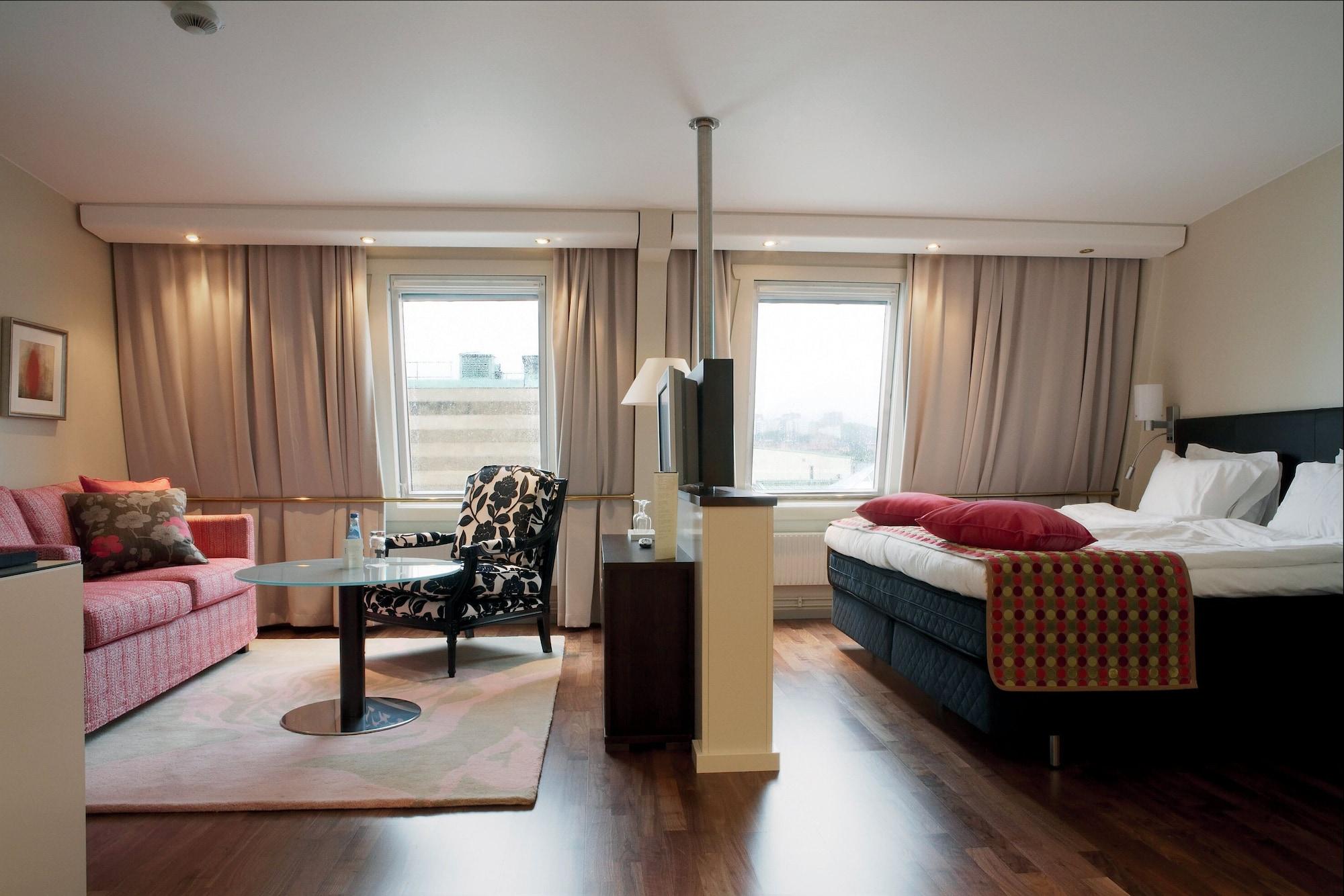 Elite Plaza Hotel Göteborg Zewnętrze zdjęcie