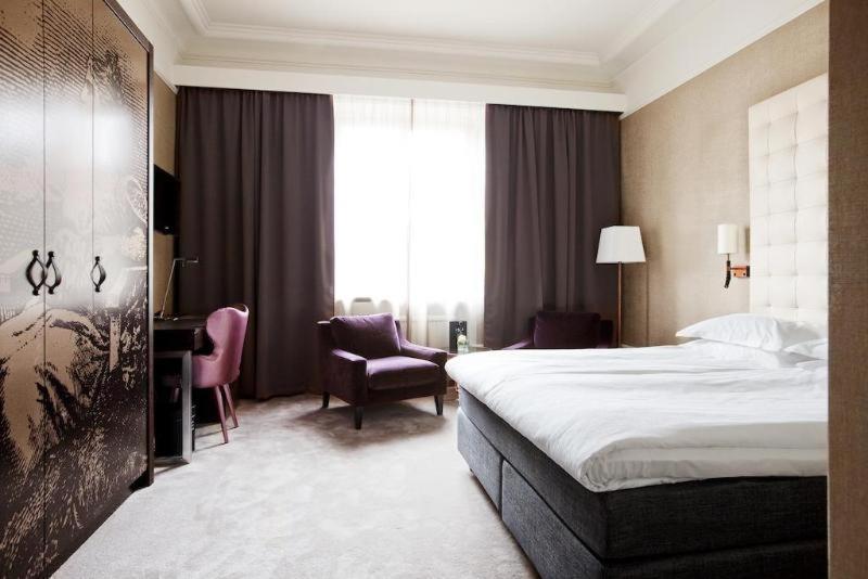 Elite Plaza Hotel Göteborg Pokój zdjęcie